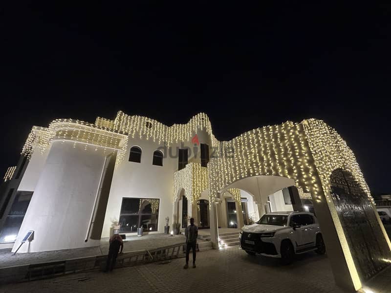 wedding light decoration 2