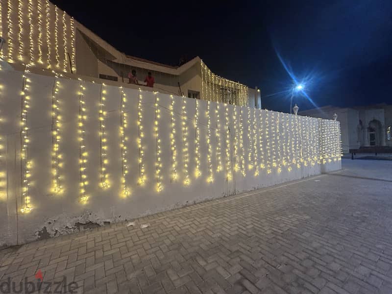 wedding light decoration 4