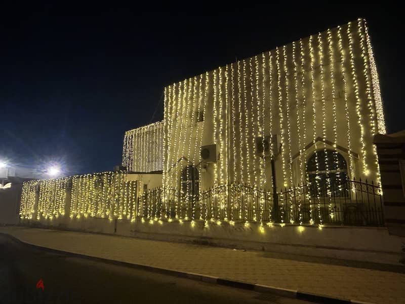 wedding light decoration 5