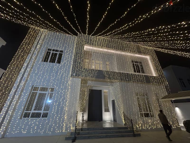 wedding light decoration 6