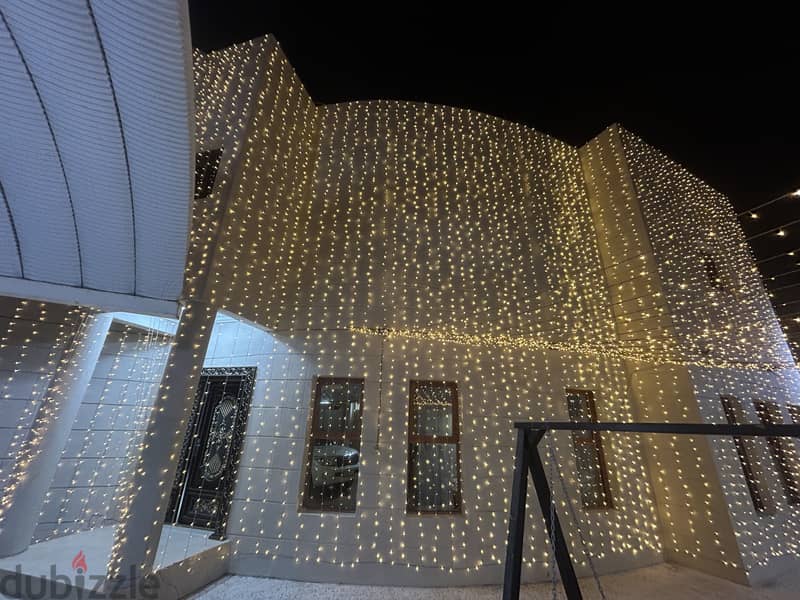 wedding light decoration 8