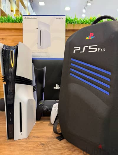 Sony PlayStation 5 pro 2TB
