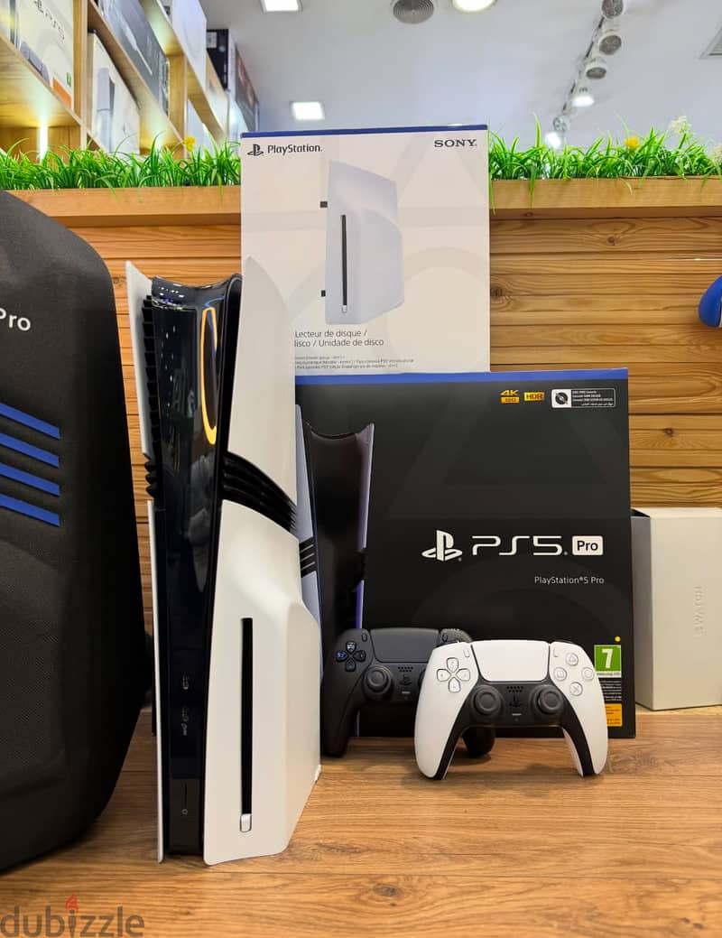 Sony PlayStation 5 pro 2TB 2