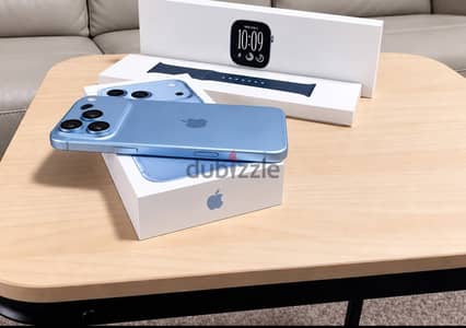 Brand new Apple iPhone 18 pro max 1TB come with Apple Watch series 12