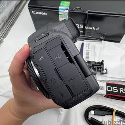 Canon EOS R5 Mark || Mirrorless Camera