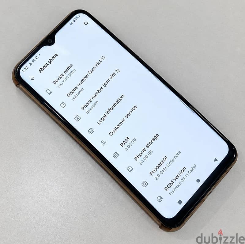 Vivo Y20 1