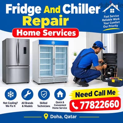 Fridge And Washing Machine Repair 77822660