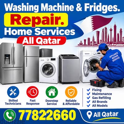 Washing Machine Repair 77822660