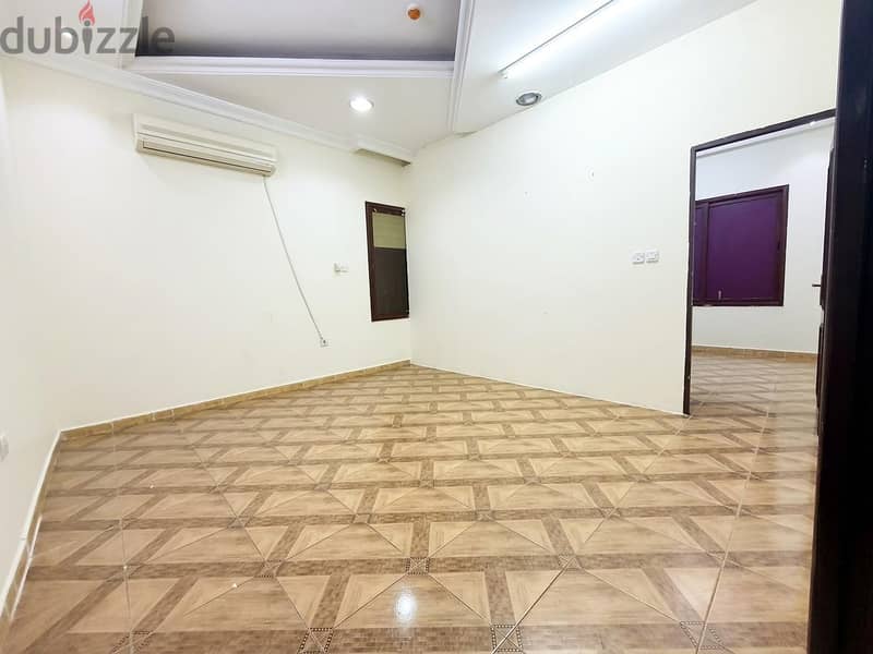 Unit : FF 1BHK DN. 470- Rent 2700 qar* 1
