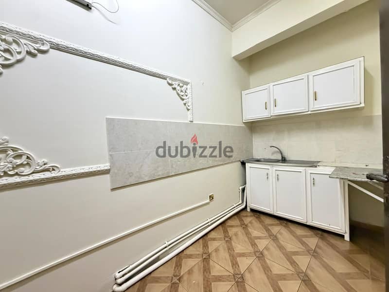 Unit : FF 1BHK DN. 470- Rent 2700 qar* 2