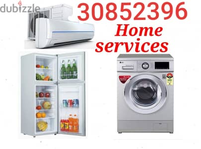 FRIDGE WASHING MACHINE REPAIR-30852396