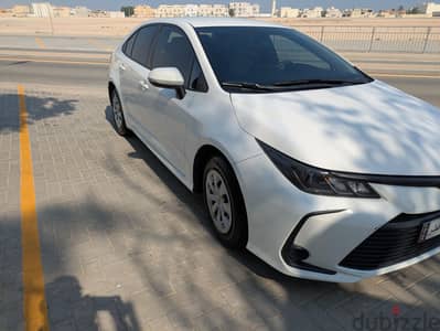 Toyota Corolla 2023