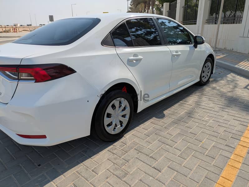 Toyota Corolla 2023 3