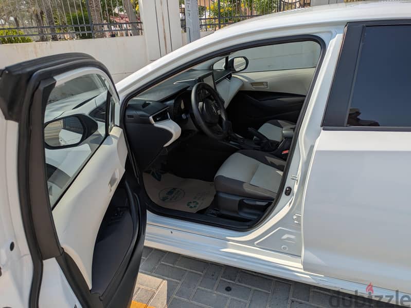Toyota Corolla 2023 5