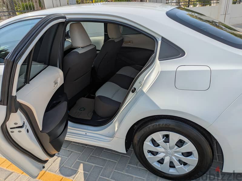 Toyota Corolla 2023 7