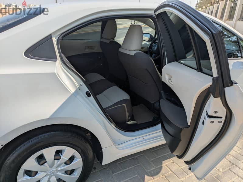 Toyota Corolla 2023 8