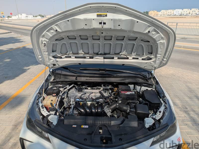 Toyota Corolla 2023 10