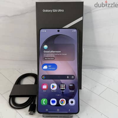 Samsung galaxy S26 Ultra 256GB WhatsApp:+233503313117
