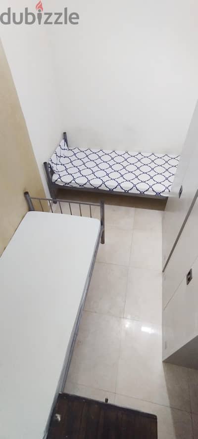 Bed Space for Rent _Al Sadd