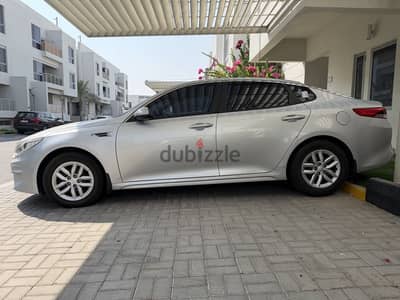 Kia Optima 2016 standard