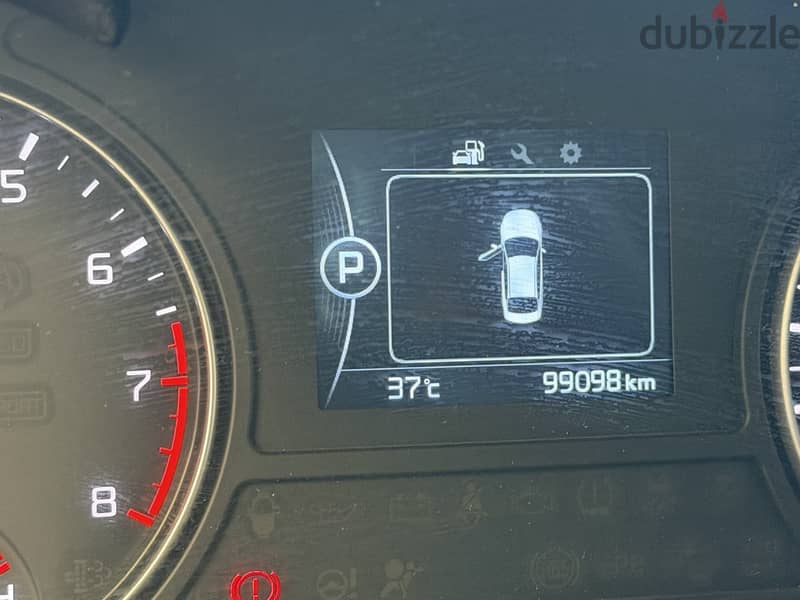 Kia Optima 2016 standard 2