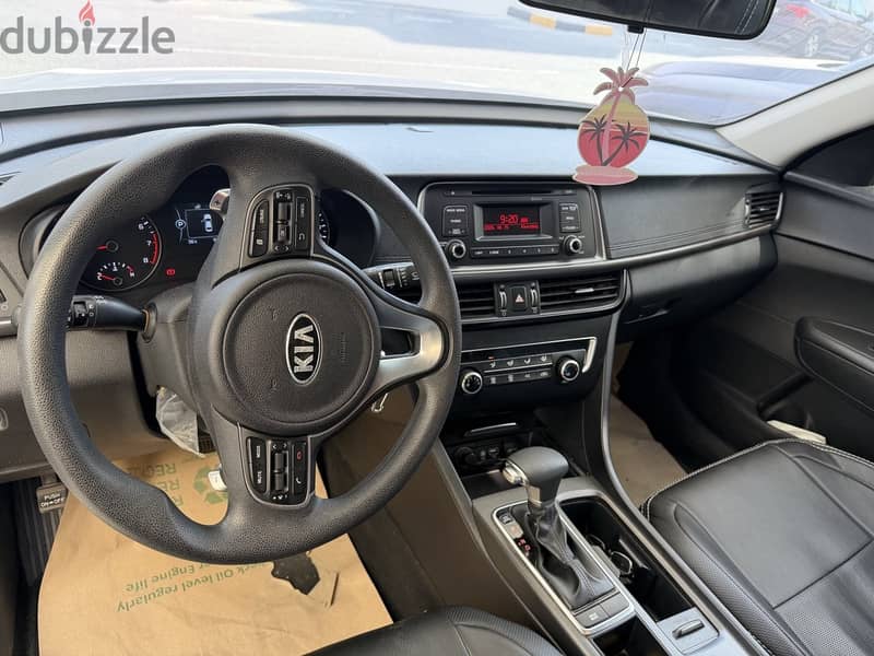 Kia Optima 2016 standard 3