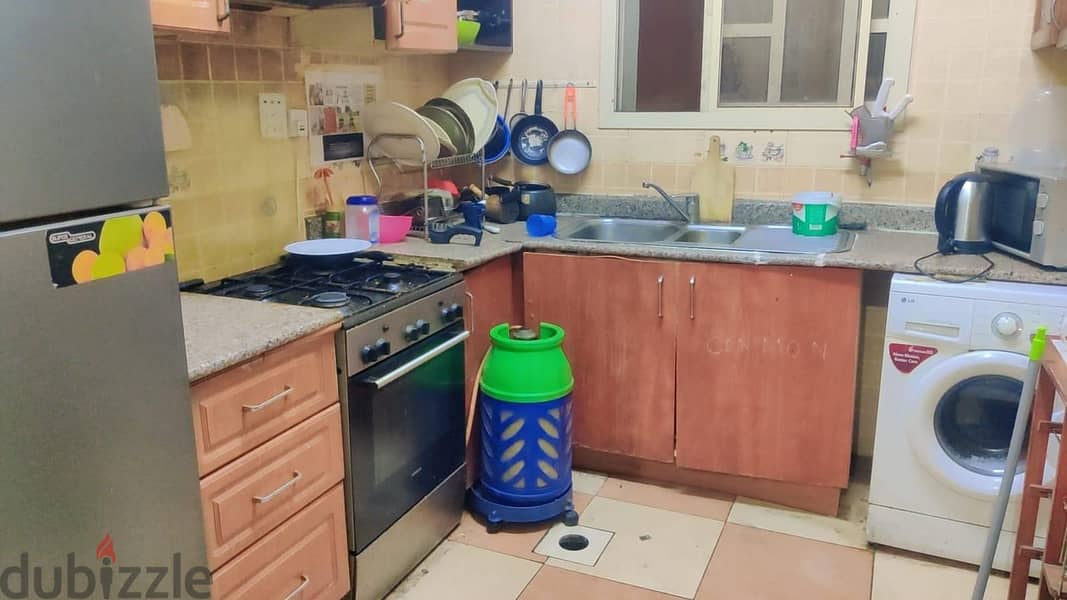 Fully Furnished Bedspace in Najma 2