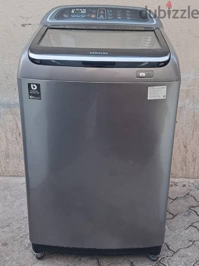 SAMSUNG 16. KG WASHING MACHINE FOR SALE CALL ME. 70697610