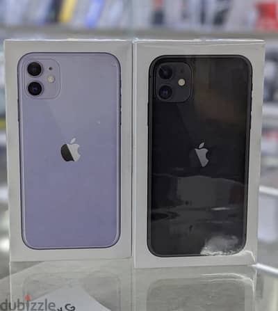 Apple - iPhone 11