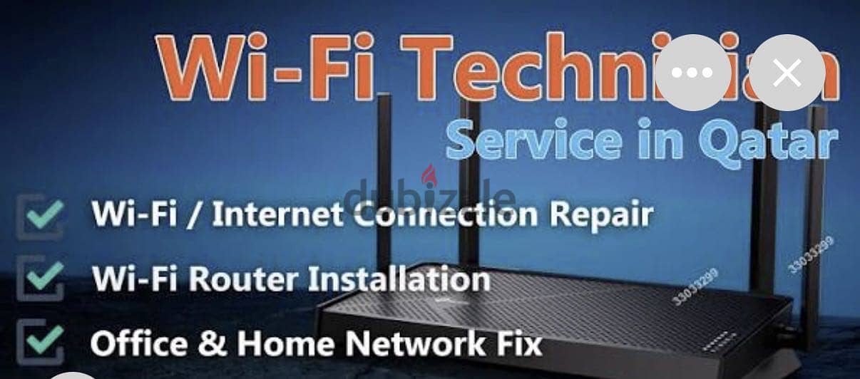 satellite dish and WiFi technician 6