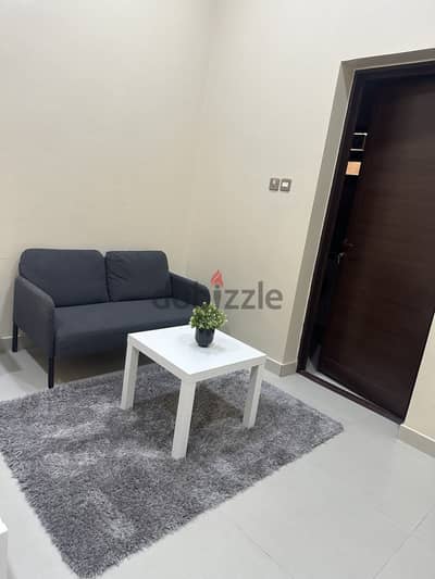 Furnished Studio Type 5 mins drive to Aspire w/ easy access to Shamal