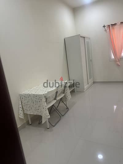 Furnished Studio for immediate occupancy near Qatar Foundation & Sidra