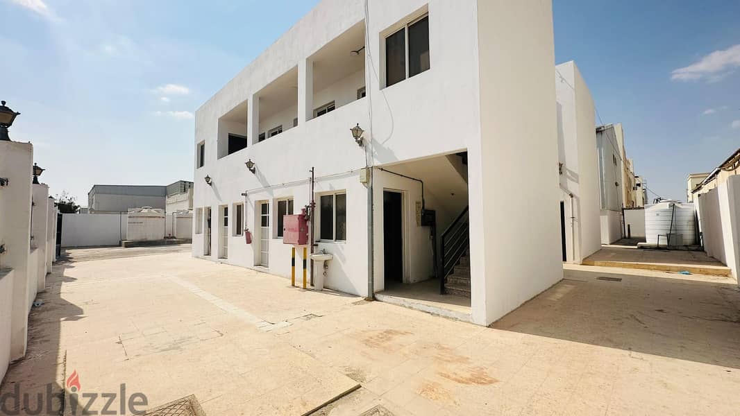 1500 WAREHOUSE / GARAGE / WORKSHOP FOR RENT 5