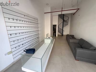 Shops for rent in al Mansoura