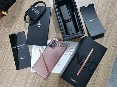 Samsung Galaxy Note 20 256GB WhatsApp:+233503313117