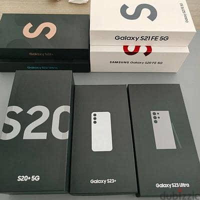 Samsung Galaxy S23 Ultra 5G 256GB/512GB Unlocked