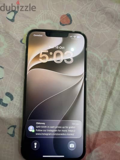 Apple iPhone 13 Pro 128GB Used White with 6GB RAM