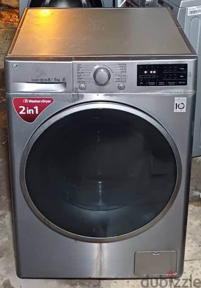 WASHING MACHINE FOR SALE 8/5 KG