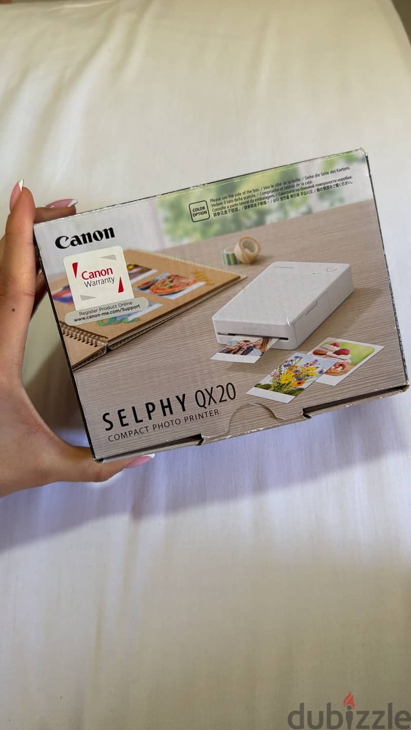 SELPHY QX20 3