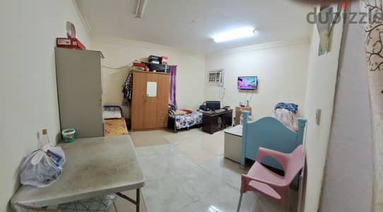 executive bachelor one bed space available at mammoura area