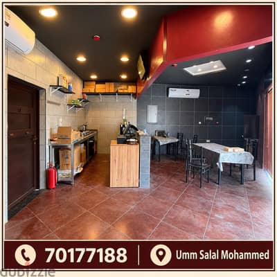 ‏Restaurant for Rent