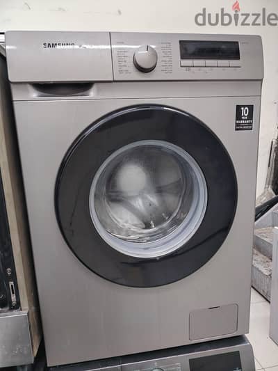 Samsung 7kg Front Load Washing Machine غسالة سامسونج 7 كجم