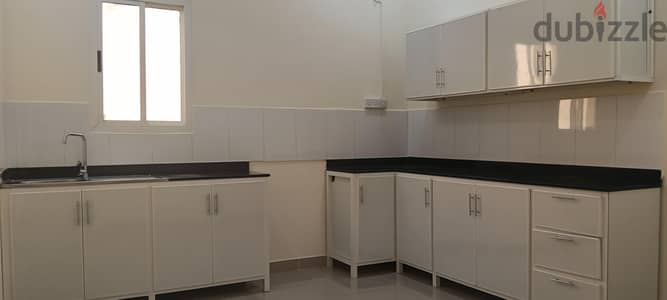 Al Khor 3BHK First Floor with Utility Backside Ansar Gallery QR. 6500