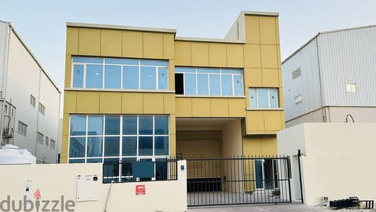 700 Store with 8 Room For Rent