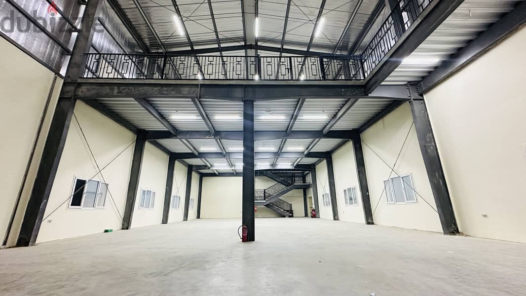 700 Store with 8 Room For Rent 3