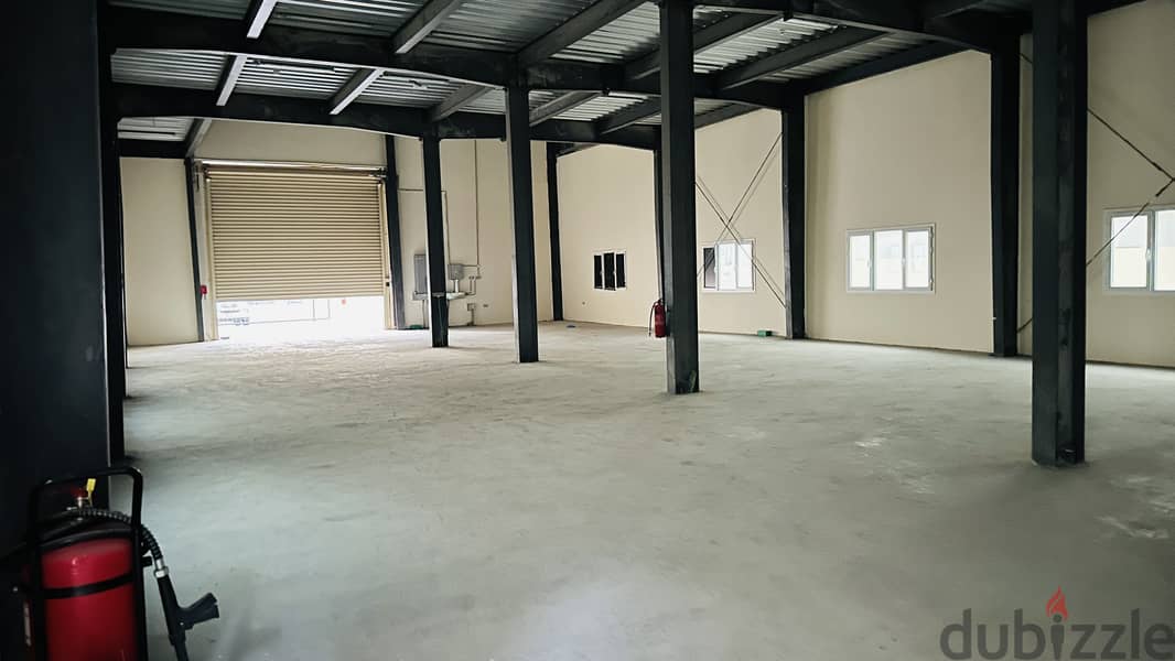 700 Store with 8 Room For Rent 4