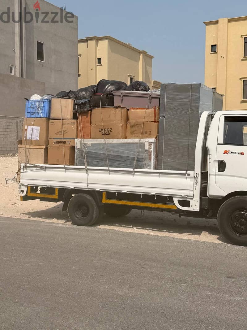 Qatar Moving Shifting Service 1