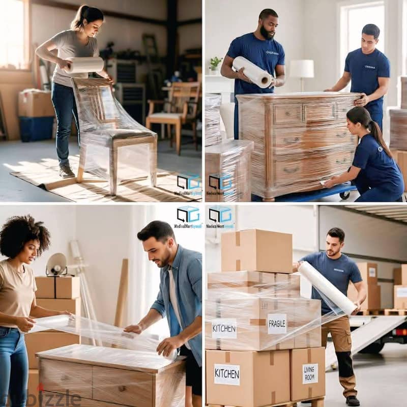 Qatar Moving Shifting Service 3