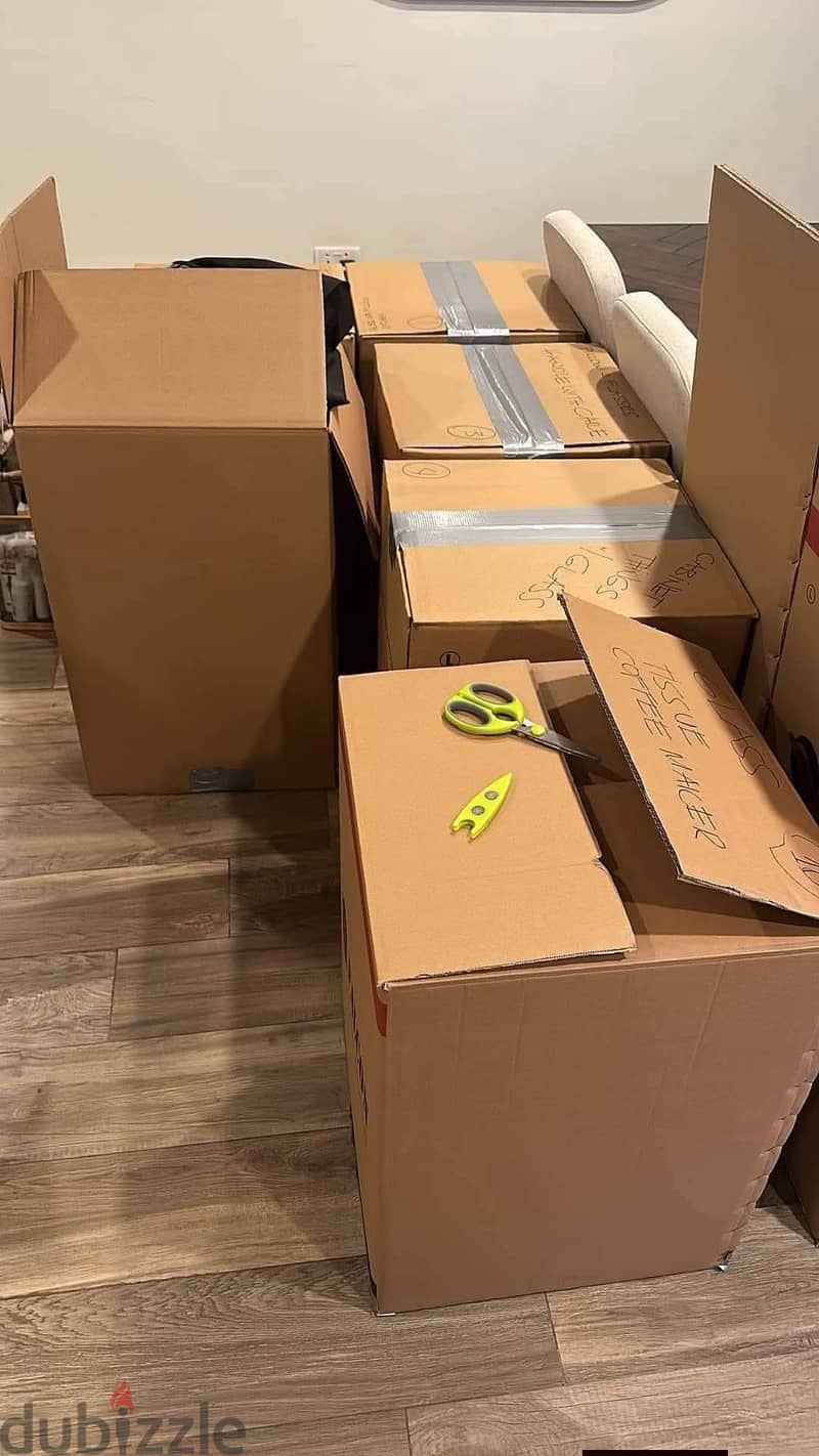 Moving and Shifting Service 3