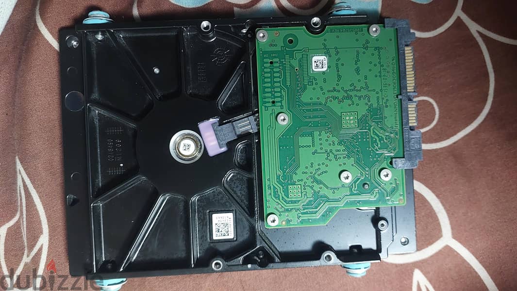 Seagate Barracuda 500 GB 1